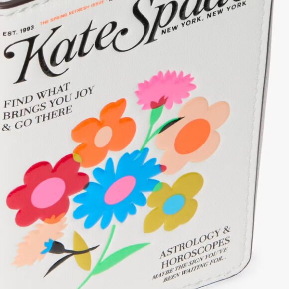 Last 2‼️Kate Spade Fresh Picks Compact Wristlet KK741 - Picture 4 of 6